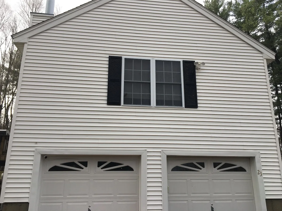 After House Power Washing in Worcester County, MA — Pro Pressure Washing