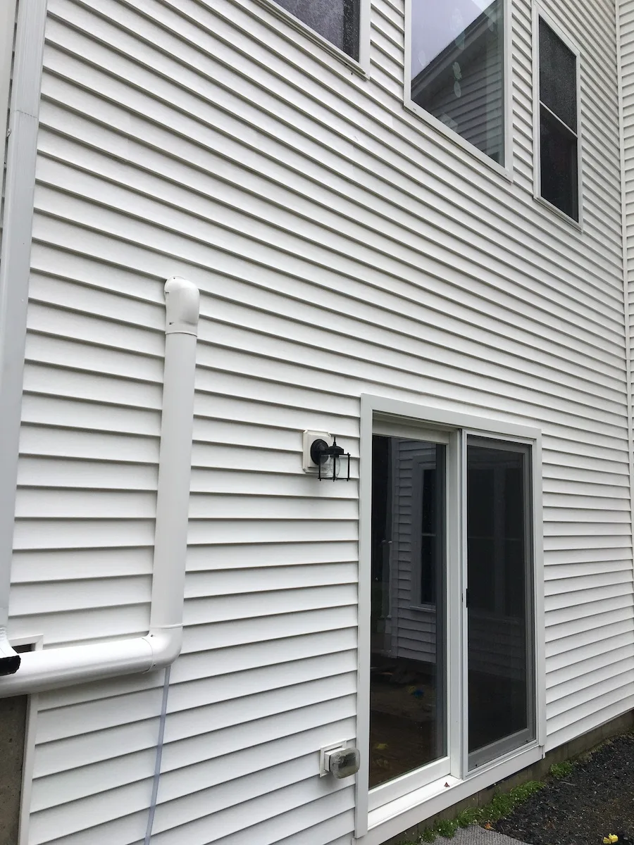 After House Pressure Washing in Sterling, MA — Pro Pressure Washing