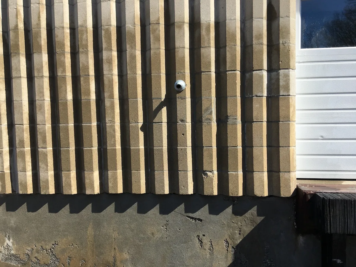 After Rust Stain Removal in Worcester, MA — Pro Pressure Washing