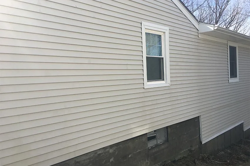 After House Siding Washing in Worcester County, MA — Pro Pressure Washing