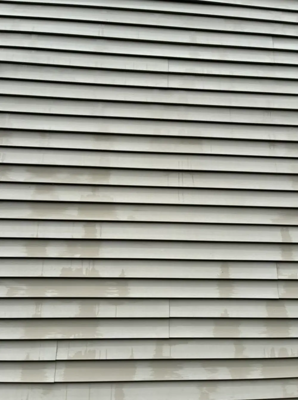 After Lichen Removal from House Siding in Worcester County, MA — Pro Pressure Washing